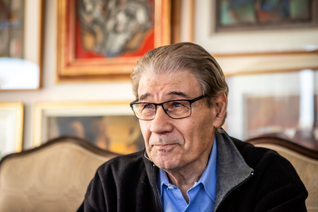 victor hugo morales