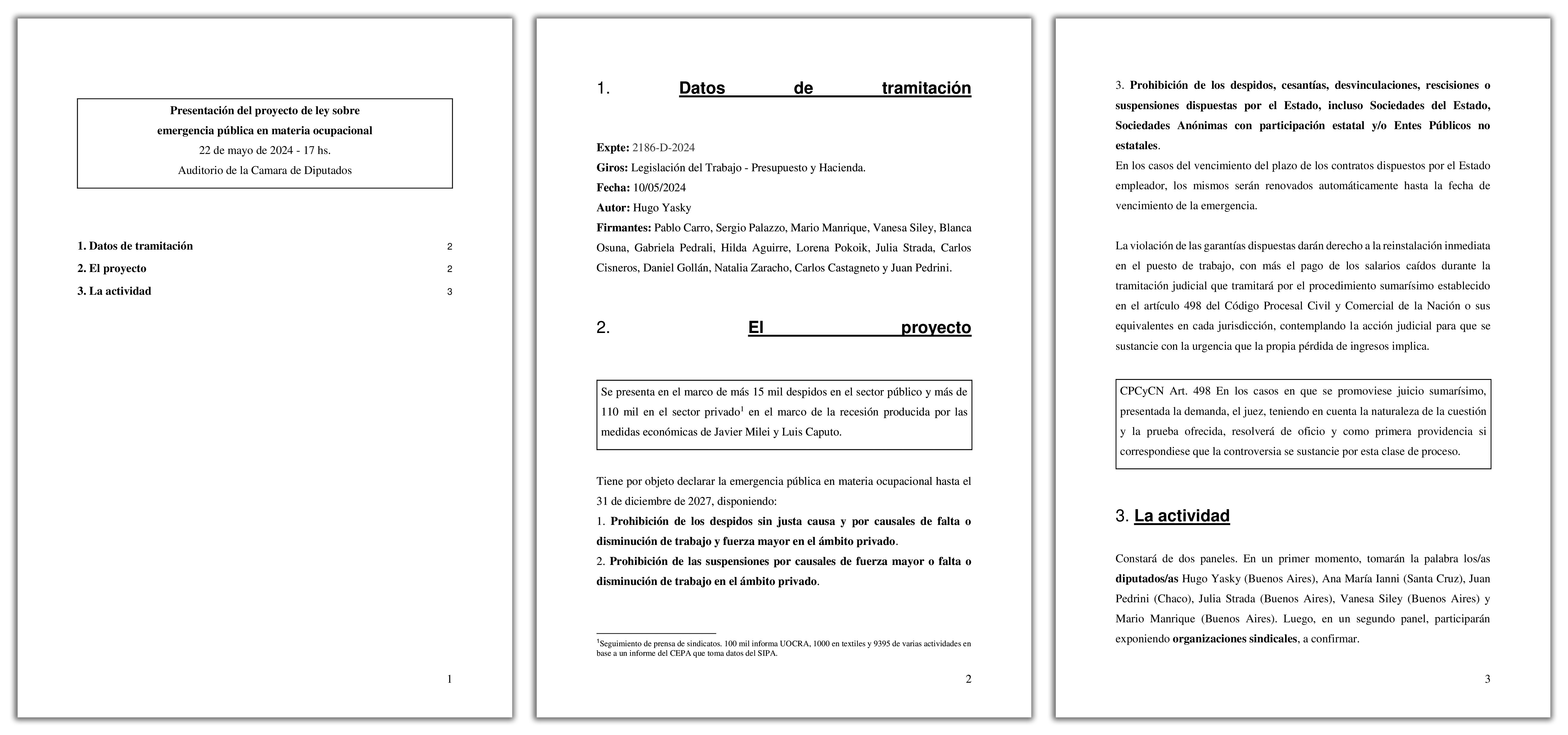 proyecto