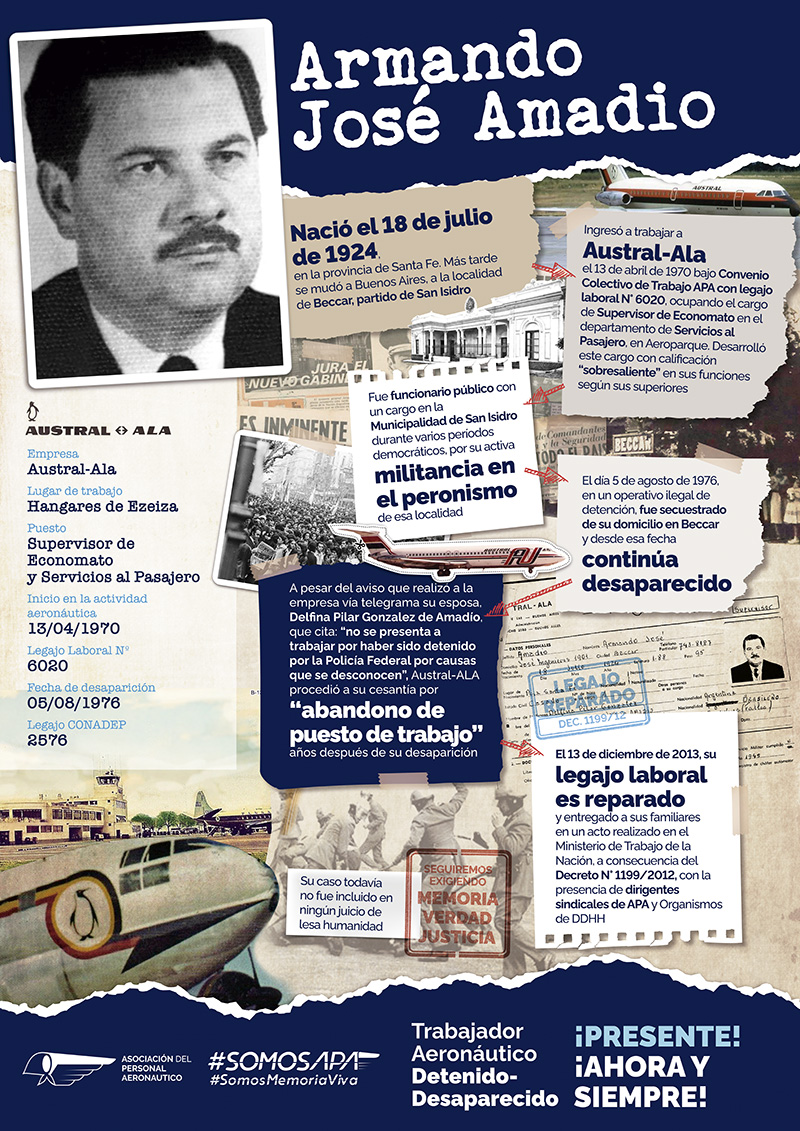 Armando José Amadío