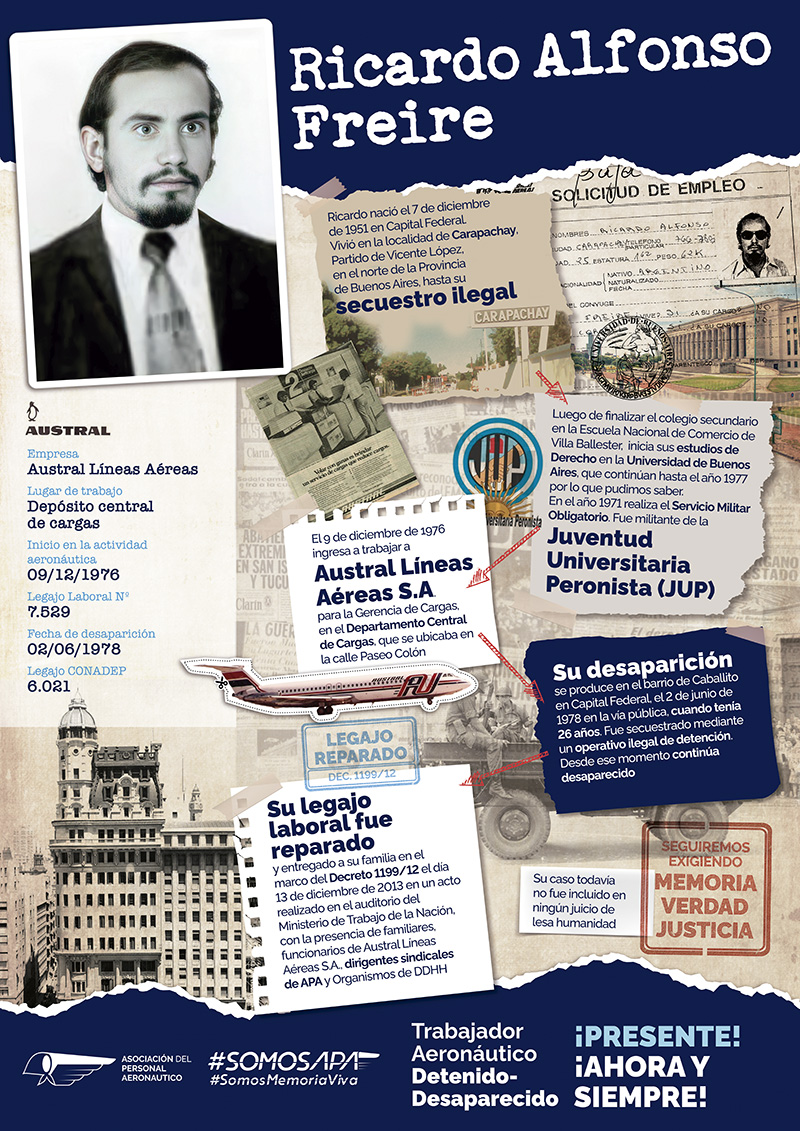 Ricardo Alfonso Freire