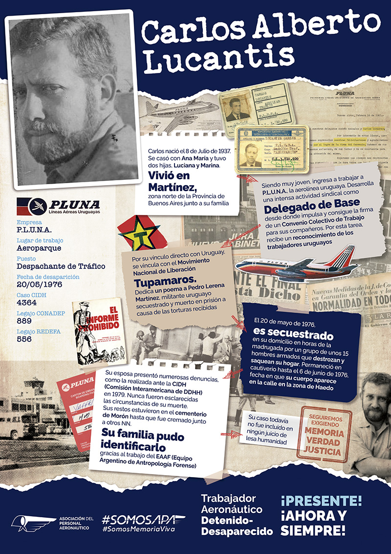 Carlos Alberto Lucantis
