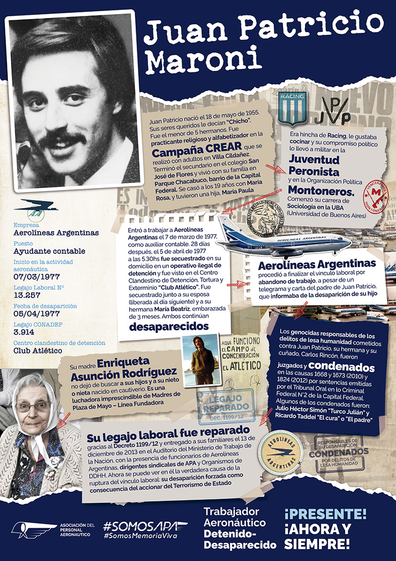 Juan Patricio Maroni